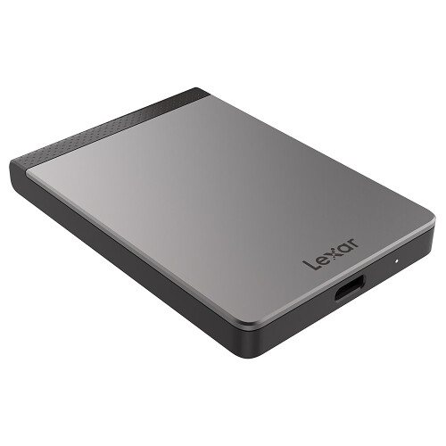 Lexar Lexar 1TB Type  C USB3.1 SSD External Solid State Drive 256 bit AES Encryption Solid State Disk 512G Up To 550MB s SL200