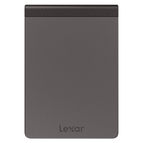 Lexar Lexar 1TB Type  C USB3.1 SSD External Solid State Drive 256 bit AES Encryption Solid State Disk 512G Up To 550MB s SL200 1