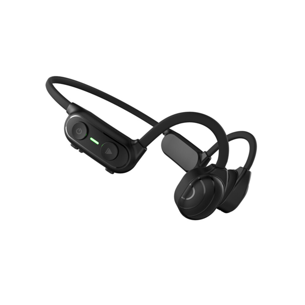 Bakeey X1 Bone Conduction Headphones Bluetooth Wireless Sports Earphones Ipx6 Headset Stereo Hands Free With Microphone 6900083517874