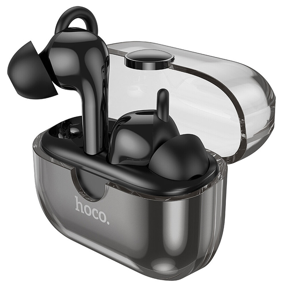 Hoco Ew22 Tws Bluetooth V5.3 Earphone Stereo Enc Noise Reduction Dual Mic 300Mah Battery Sports Headset 6900994904701