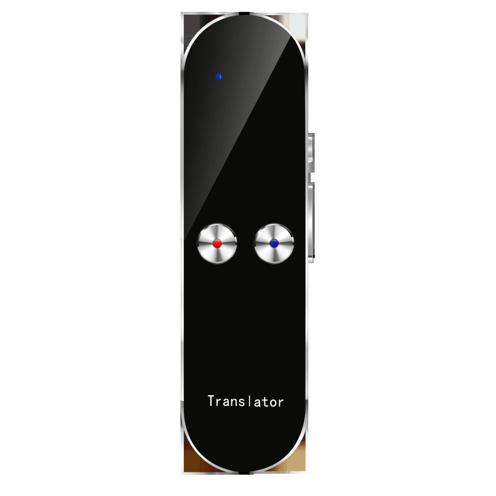 K8 68 Languages Smart Translator Intelligent Handheld Voice Translation Machine For Travel Business 4865379330563