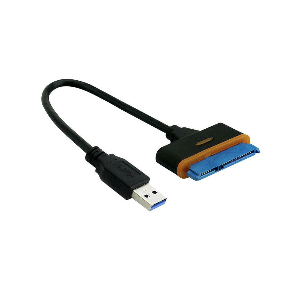 Usb3.0 To Sata Cable Usb Adapter Cable For 2.5 Inch Sata Serial Mechanical Hard Disk Drives And Solid State Drives Hhd Ssd 738435253646