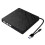USB 3.0 Type C External Optical Drive Slim USB High Speed Writer Drive Burner Reader Player Optical Drives For Laptop DVD Case 1