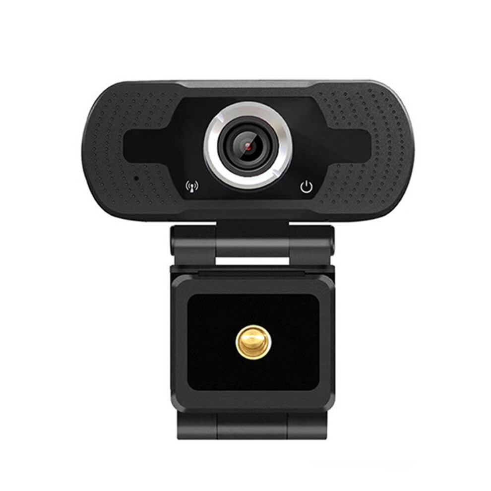 1080P 1920*1080 30Fps Sensor Multifunctional Conference Live Webcam Built In Microphone For Laptop Desktop 6932091866828