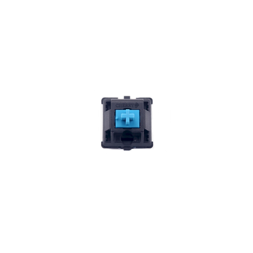 70 110Pcs Pack 3Pin Cherry Mx Blue Switch For Mechanical Gaming Keyboard Blue,Red 6900067700223