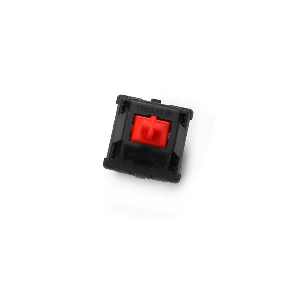 70 110Pcs Pack 3Pin Cherry Mx Switch For Mechanical Gaming Keyboard Red 6900067700209