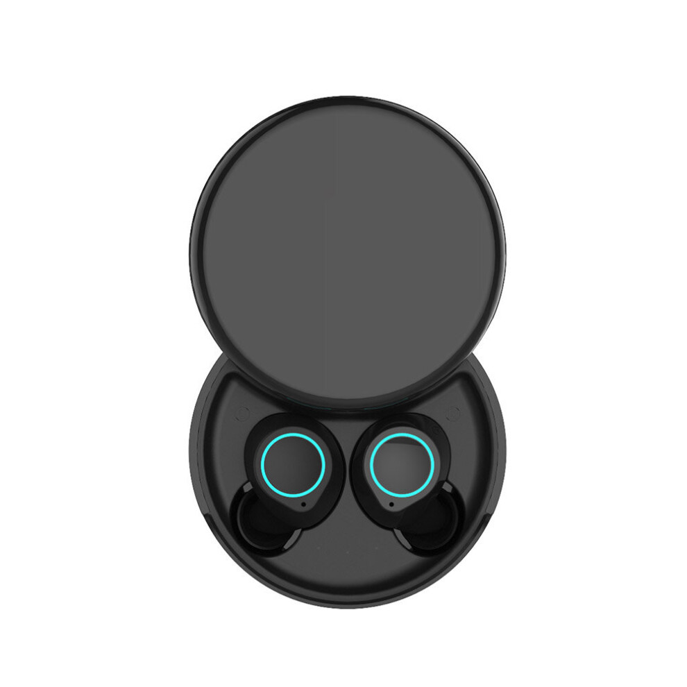 Bakeey Mini Tws Wireless Bluetooth 5.0 Stereo Hifi Sport Noise Reduction In Ear Earbuds Earphone With Charging Case With Mic 5742607228375