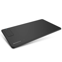 10moons G12 Graphic Tablet Drawing Tablet with 8192M Pressure 5080LPI Large Active Area Digital Tablet for Mac PC Android Phone