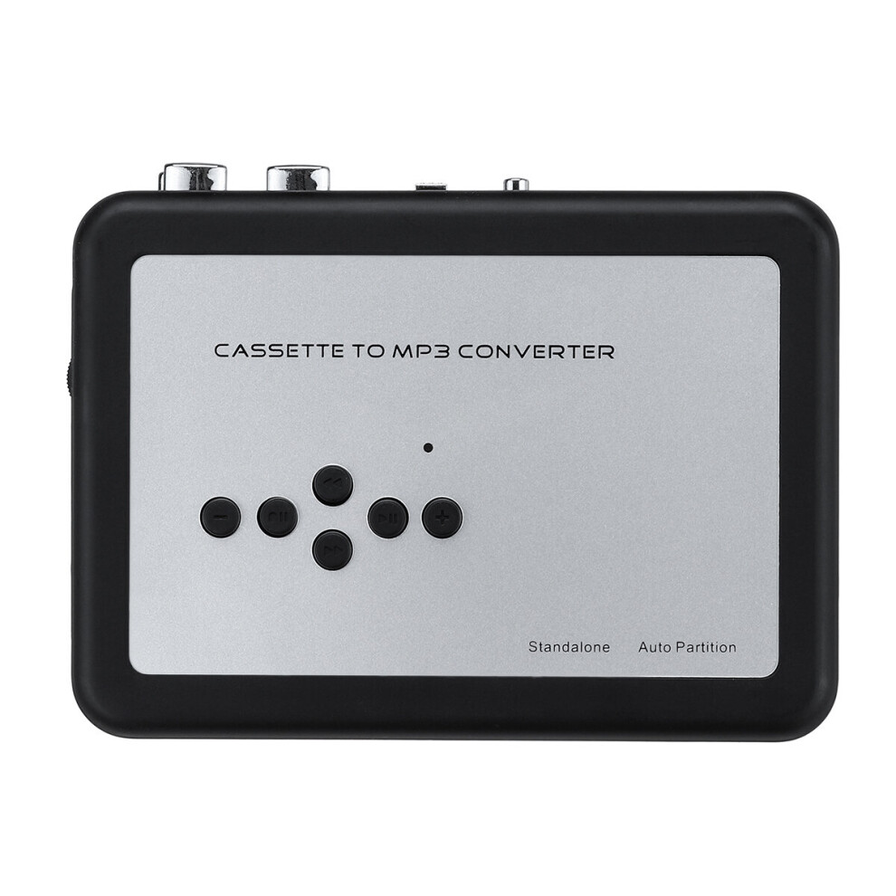 Cassette Player Convert Stereo Mp3 Wav Usb Flash U Disk Audio Capture Music Player 605175769921