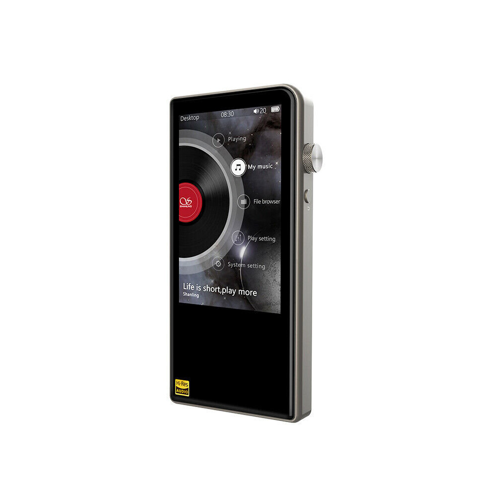 Shanling M3s Portable Hi Res Mp3 Music Player Dsd265 Blanced Dual Ak4490 Dac 300028117675