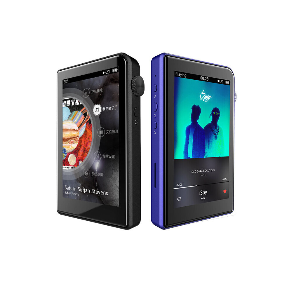Shanling M2s Ak4490eq Dsd256 Pcm 384Khz 32Bit Lossless Bluetooth Music Mp3 Player 616262967984