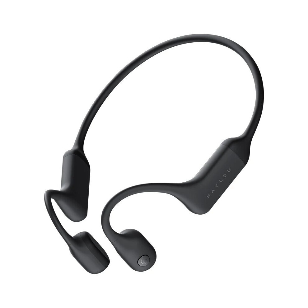 Haylou Purfree Bc01 Bluetooth Headset Bone Conduction Headphone Qcc3044 V5.2 Ip67 Waterproof Sports Wireless Headphone With Mic 6907934047320