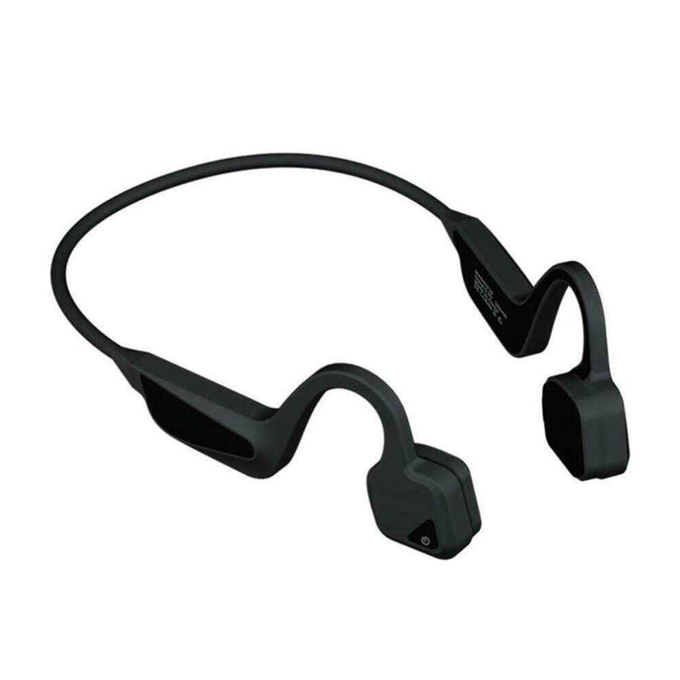 Bakeey V10 Wireless Bluetooth Bone Conduction Headset Stereo Music Running Bone Conduction Hifi Earphone 6900059463440