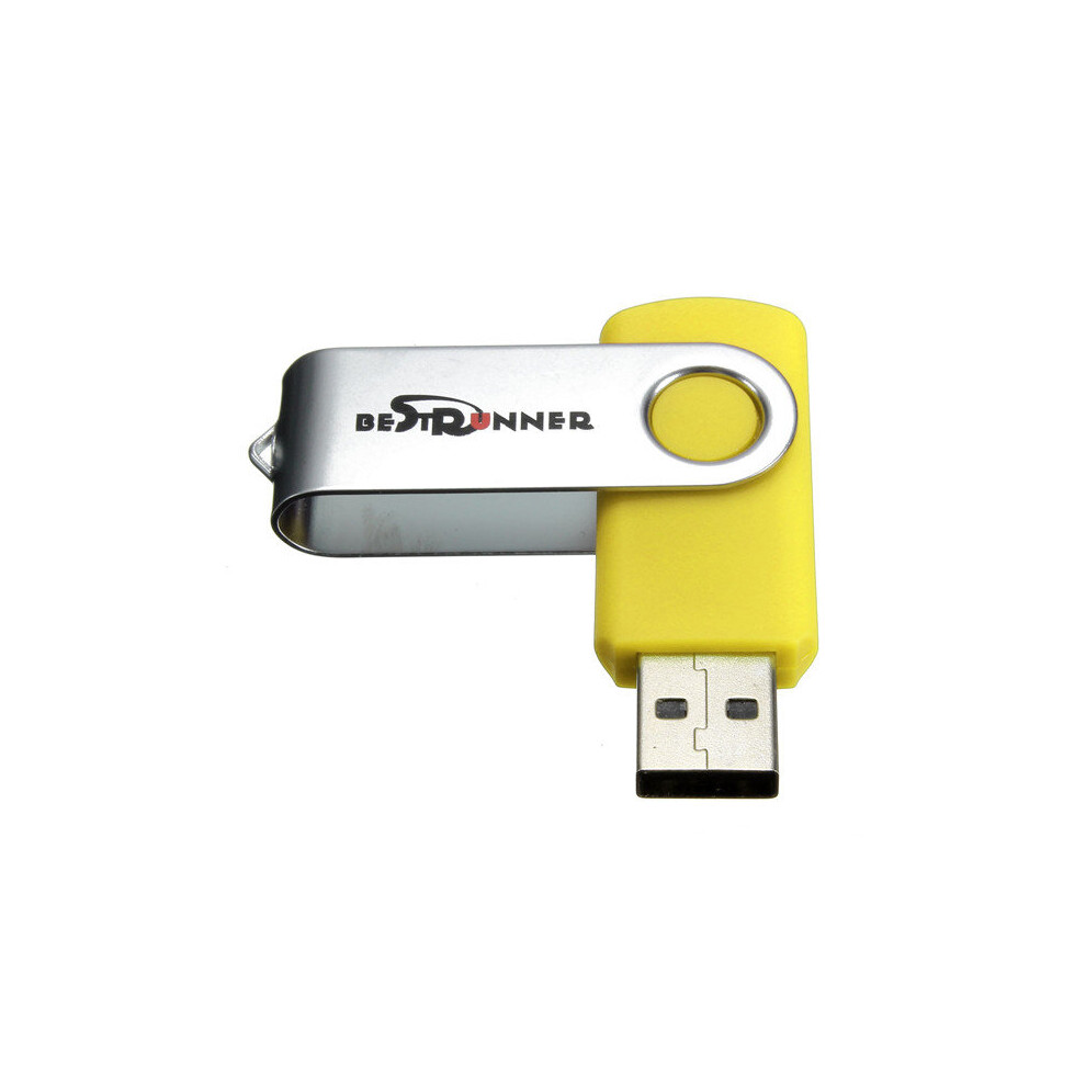 Bestrunner 32Gb Foldable Usb 2.0 Flash Drive Thumbstick Pen Memory U Disk 190268454711