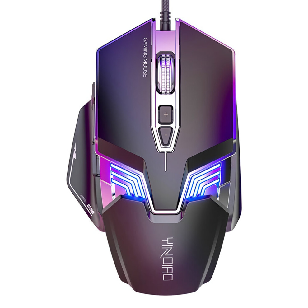 Yindiao G403rs Wired Game Mouse 7200Dpi Optical Game Mice For Computer Laptop Pc Computer Support Macro Programming 632423349932