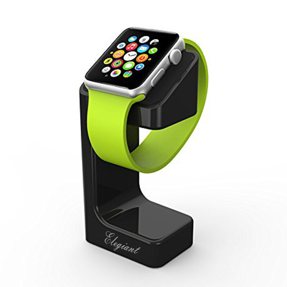 Elegiant Apple Watch Smart Bracelet Stand Apple Smart Watch Charging Base 6083160687711