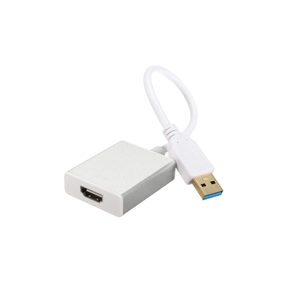 Usb 3.0 To Full Hd 1080P Video Cable Adapter Converter Hd Cable Hd Converter For Pc Laptop Hdtv 081511107549