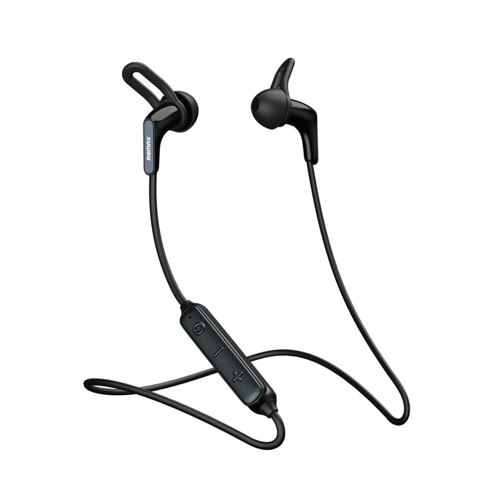 Remax Rb S27 Bluetooth 5.0 Neckband Sports Earphone Wireless Stereo Earbuds With Mic 9052641657830
