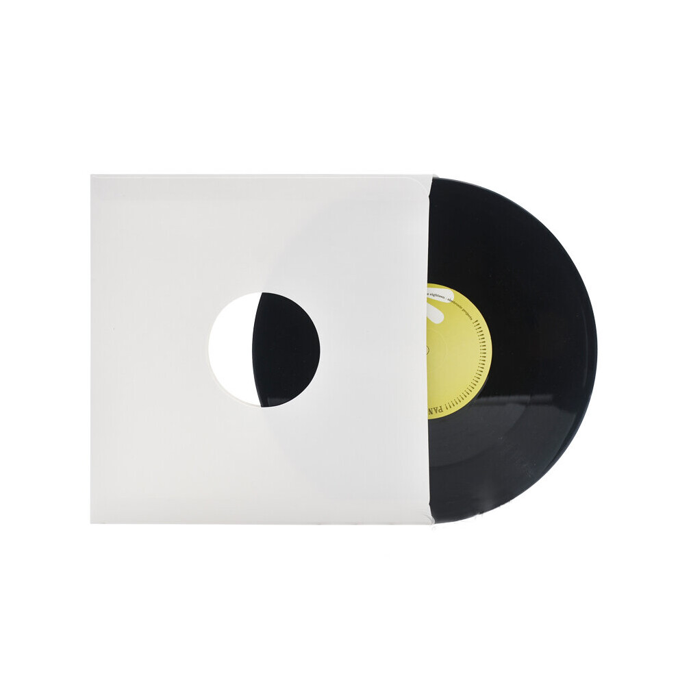 20 Pcs 10 Inch Turntable Lp Vinyl Record Paper Bags Thick Kraft Paper Anti Static Protection Bag For Turntable Record Player 3796737136064