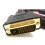3m DVI TO DVI Twisted Paired Connector Cable 2