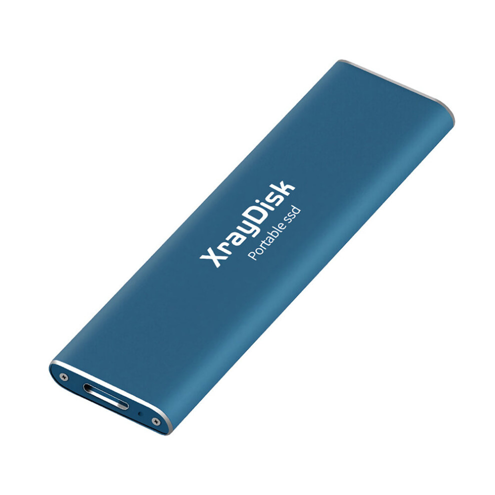 Xraydisk Mk60pd Type C Usb3.1 Gen2 Portable Ssd Solid State Drive 256Gb External Ssd For Laptop Desktop Black 676104096135