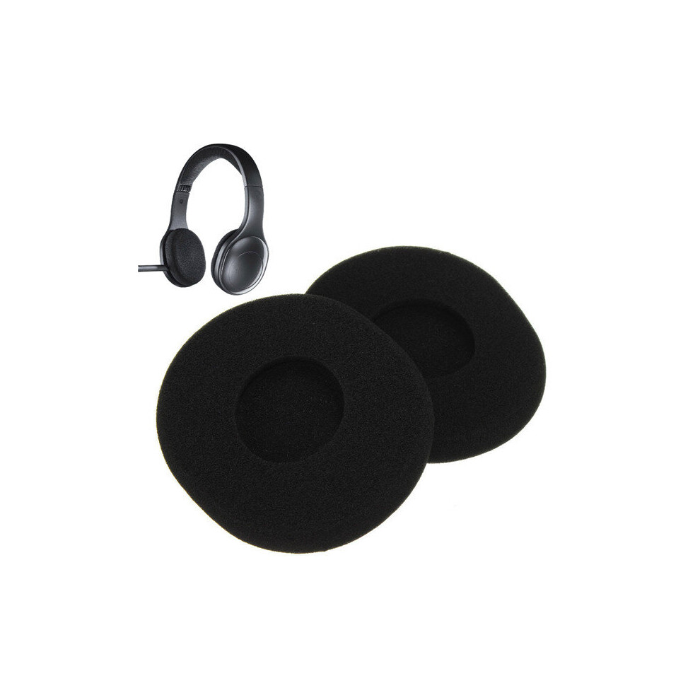 Replacement Sponge Ear Pads For Logitech H800 Headphones 190268760928
