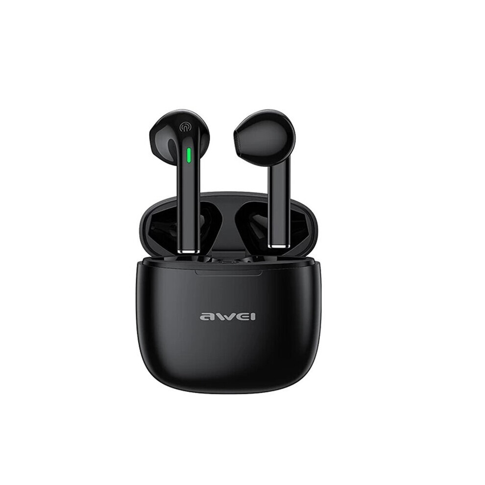 Awei T26 Pro Tws Earphone Wireless Bluetooth 5.3 Headphone Waterproof Stereo Sport Headsets Headphones With Mic 897044285155