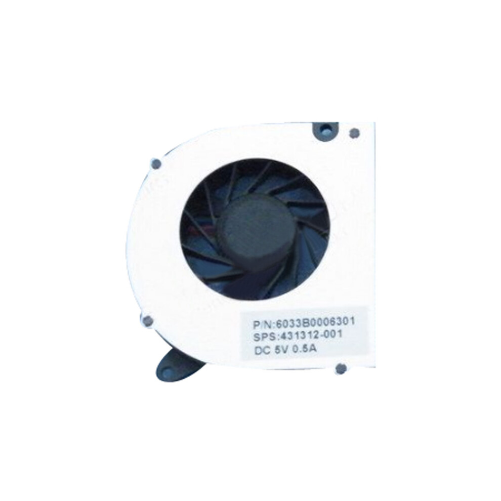 Hp Compaq 6530S 6531S 6530B 6535S 6735S 6720 3 Pin Cpu Fan Heat Sinks 702373732303