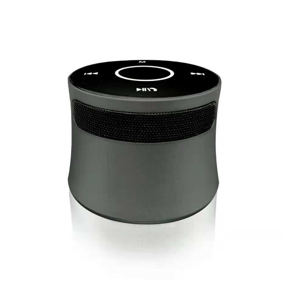 Bakeey 600Mah Tf Card Wireless Bluetooth Speaker Aux Playback Hifi Sound Player Support A2dp Avrcp Handsfree Profile 280Hz 16Kh 710954605069