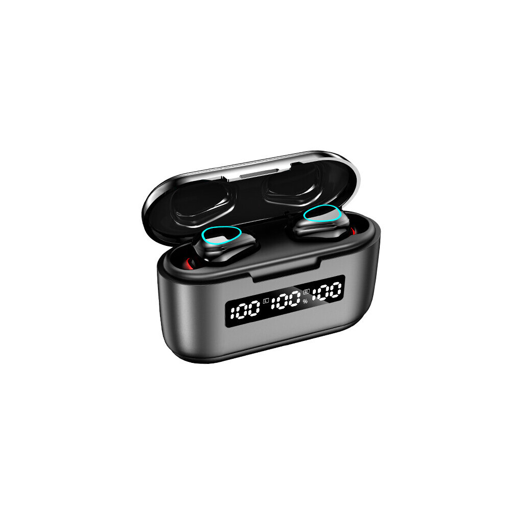 Bakeey G40 Tws Bluetooth 5.1 Earphones Mini Touch Control 9D Hifi Stereo Sports Dual Mic Earbuds With 3500Mah Charging Box 6900077014617