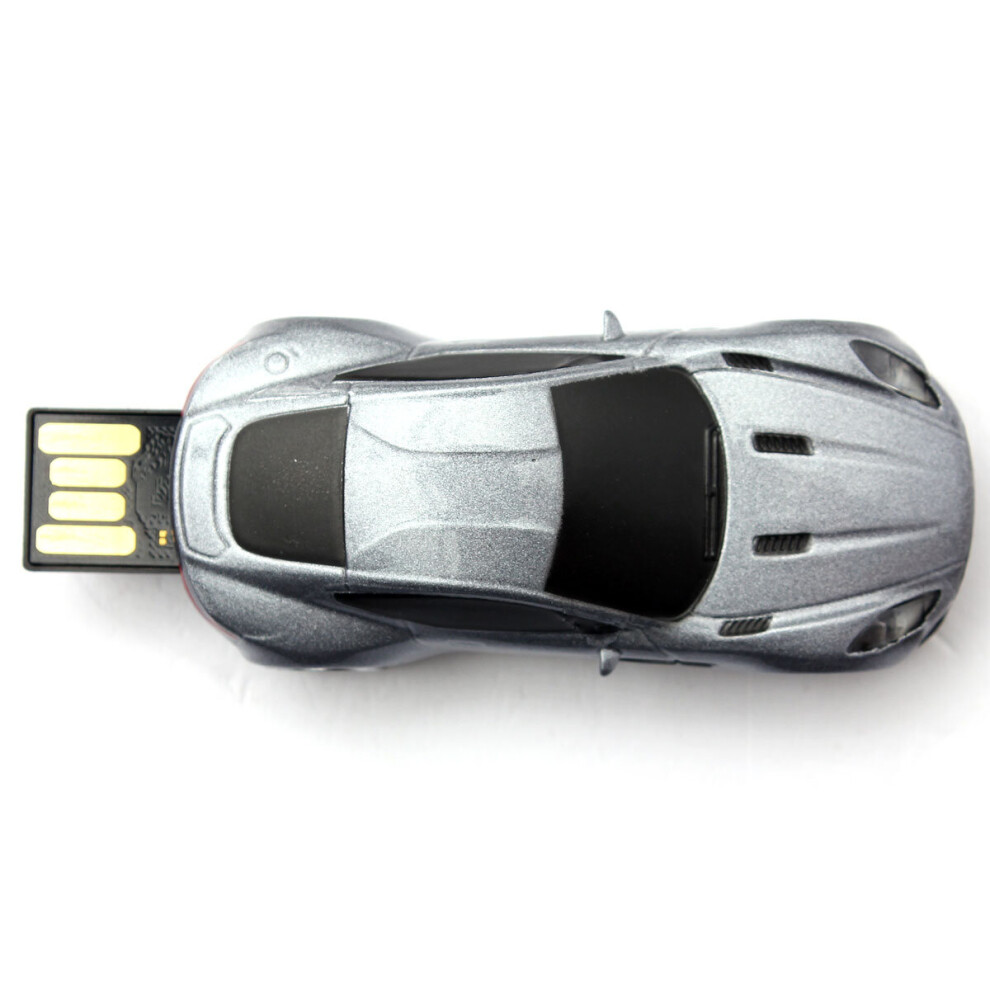 Bestrunner 16G Luxury Car Model Usb2.0 Flash Drive Thumb Memory U Disk 711983927047