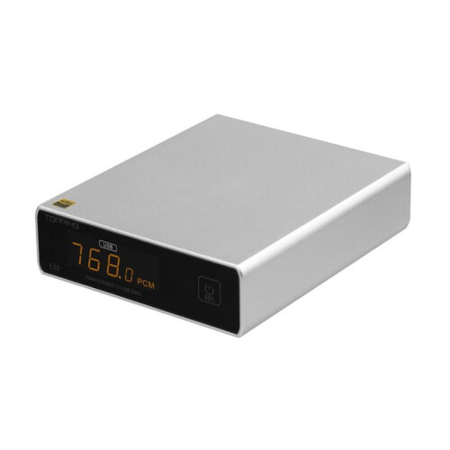 TOPPING E30 DAC Audio Decoder AK4493 XU208 32BIT 768K DSD512 with Remote Control 2