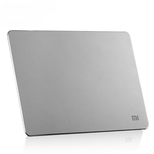 Xiaomi MI Metal Aluminum Alloy Slim Mouse Pad Computer Mouse Pad 2