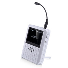 KADIP TV001 2.8 inch Mini Radio Digital ISDB T TV Music Audio Video Player