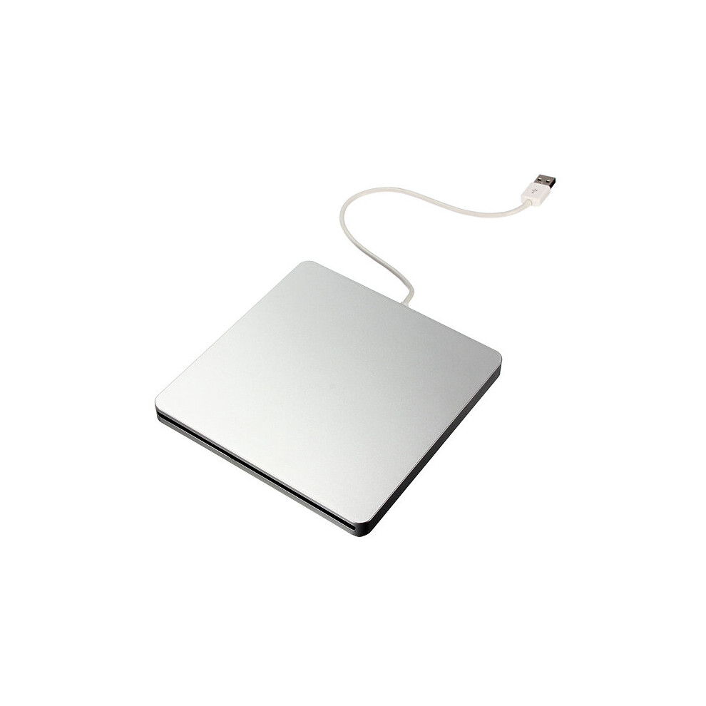 External Slot In Usb Dvd Cd Rw Driver Dvd Burner Optical Drive For Macbook 632423339346