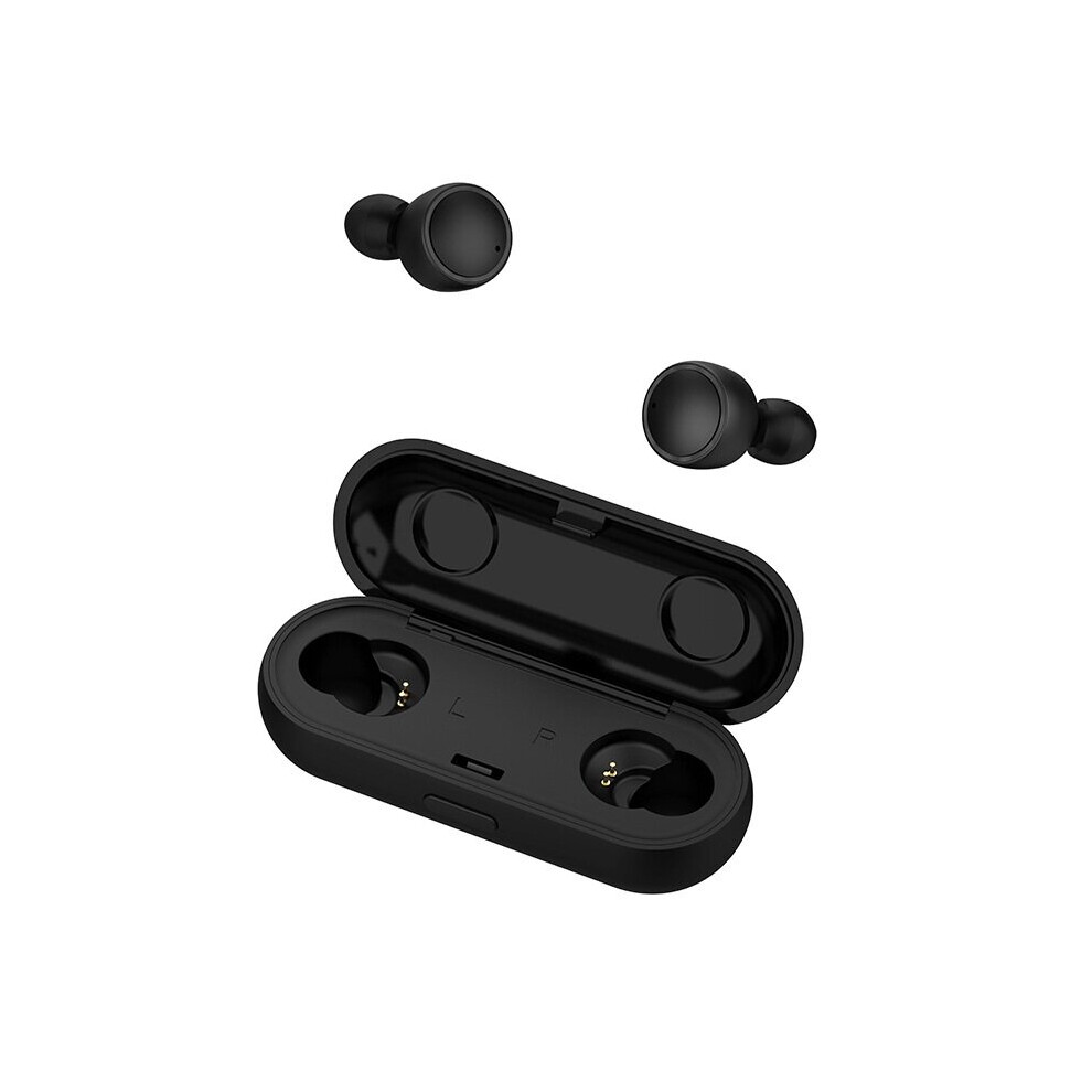 Bakeey T06 Mini Tws Bluetooth Hifi In Ear Earphone Sport Music Headphones Bulit In Mic With Charging Case Light 6900072816070