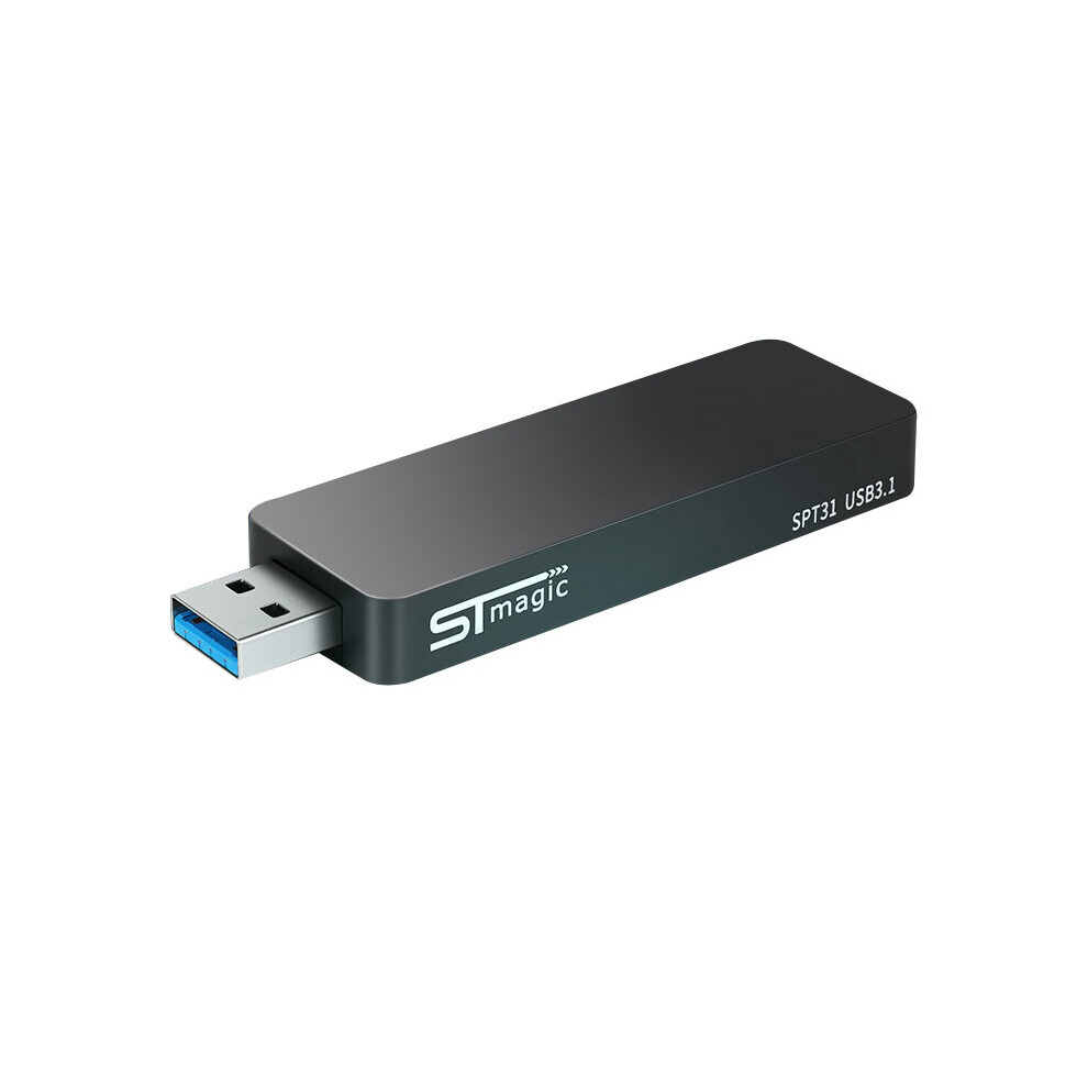 Stmagic Metal Solid State Drive Usb3.1 Pendrive External Ssd 128G 256G 512G 1Tb Built In Sata3 Portable Ssd 6900067759825