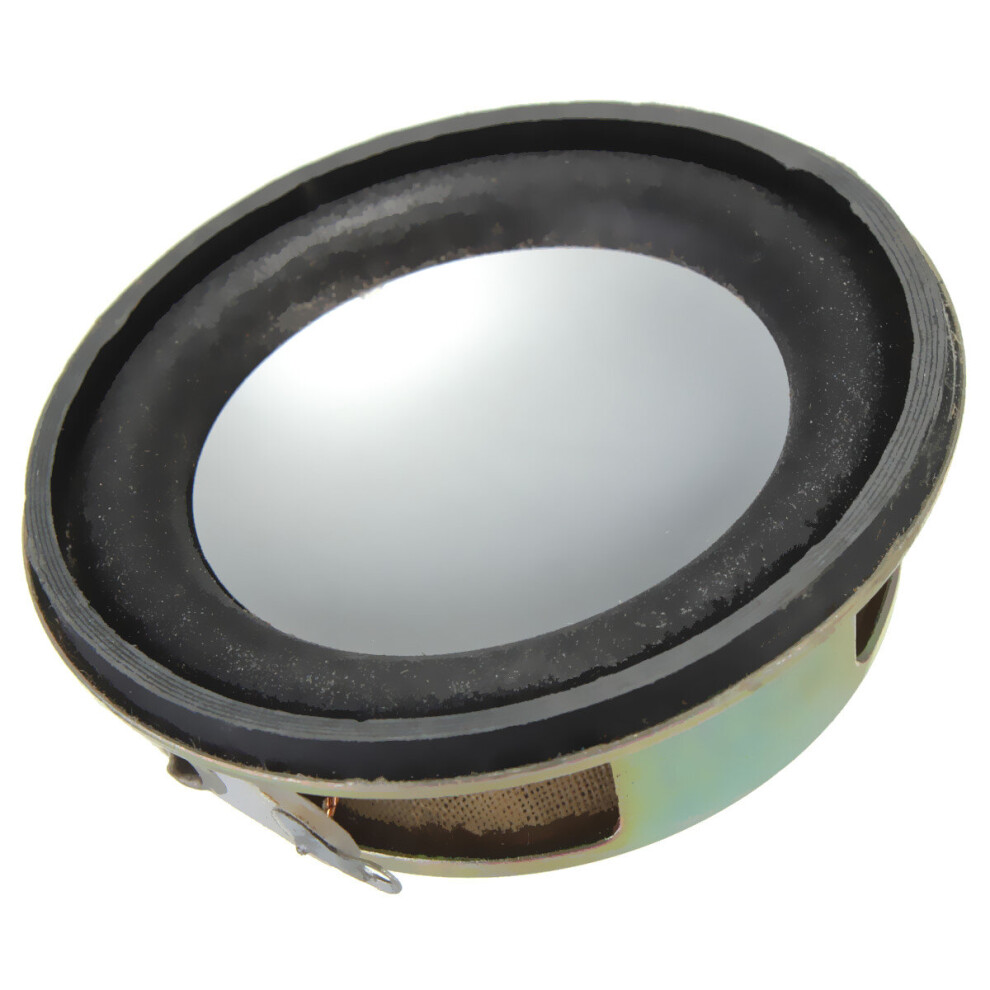 1Pc 40Mm 4 3W Full Range Audio Speaker Stereo Woofer Loudspeaker Light 6959371400251