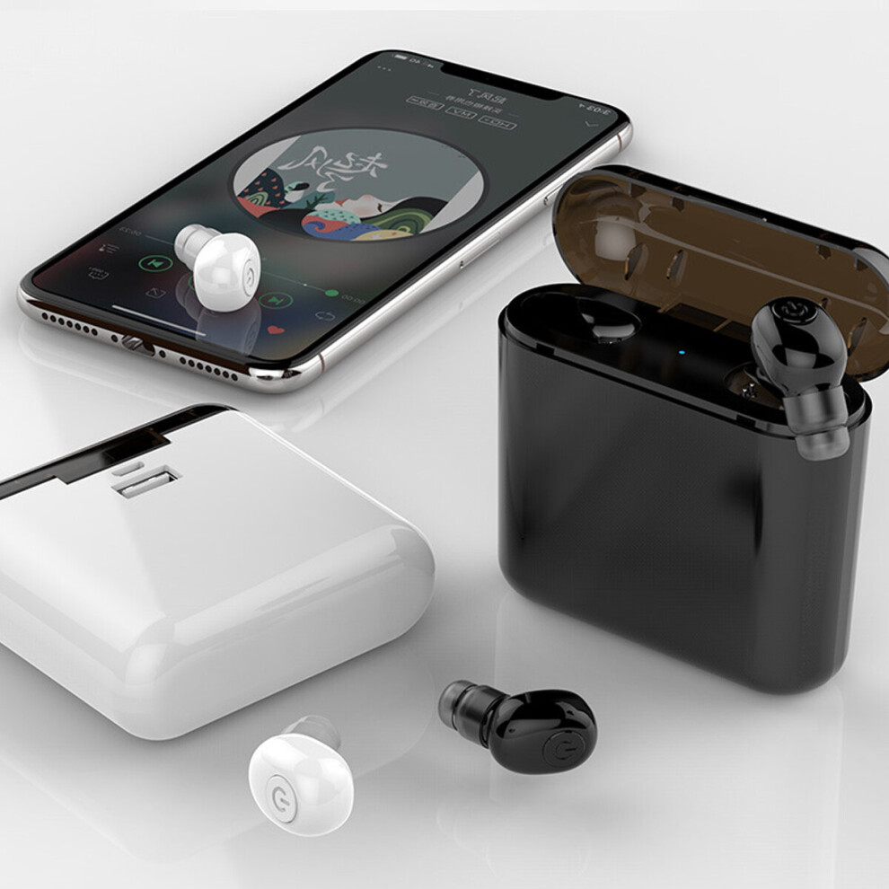 1200Mah 3600Mah 6800Mah Charging Box Tws Wireless Bluetooth Earbuds 5.0 Hd Stereo Ipx6 Waterproof Noise Cancelling Gaming Earphone 6900054897400