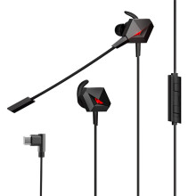TAIDU THS108C1 Gaming Earphones Wired Earbuds In Ear Headphone with Mic for Computer PC Xbox PS4 Gamer
