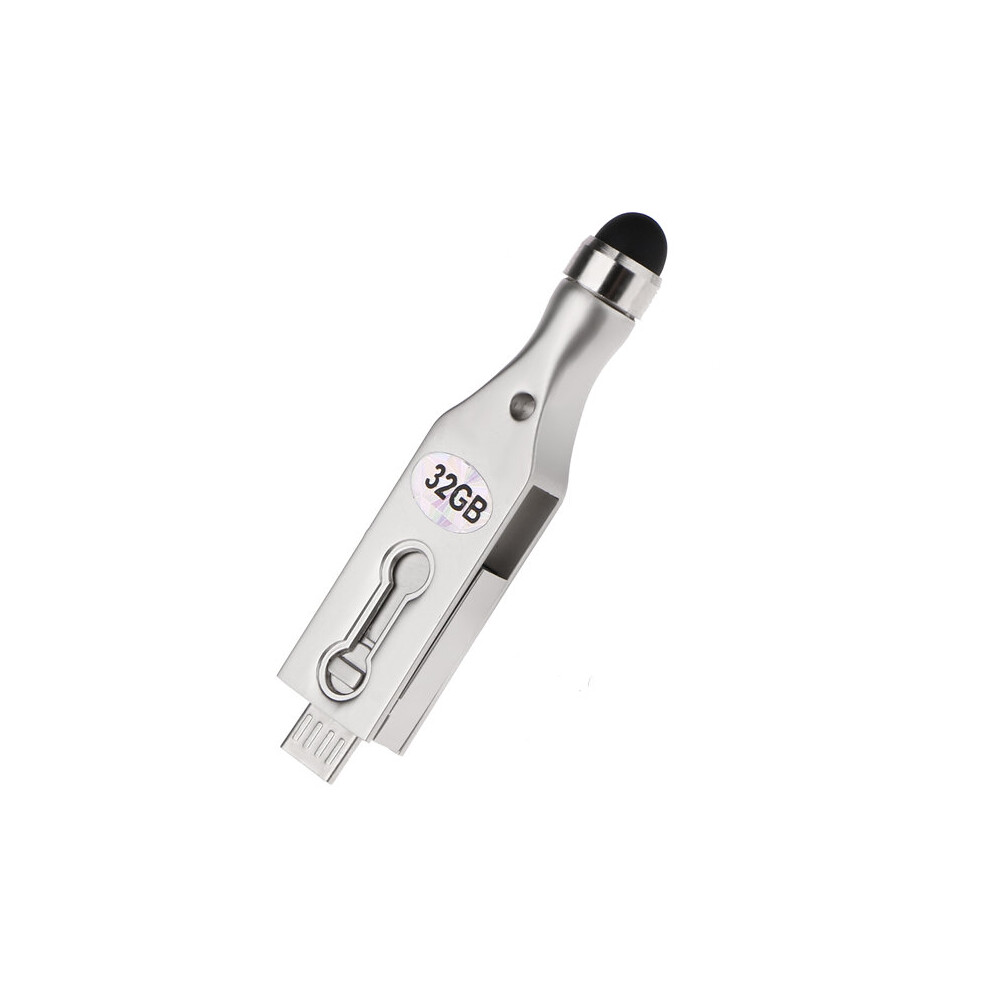 Hstd 151 Usb3.0 To Micro Usb 16G 32G 64G Flash Drives U Disk For Pc And Otg Smartphone 6900104325709