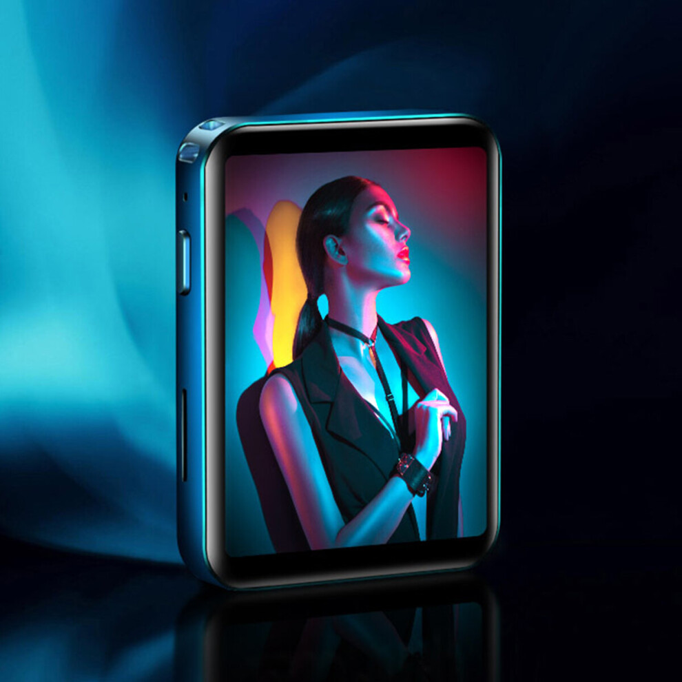 T8 4Gb 8Gb 16Gb Bluetooth 5.0 Mp3 2.5D Ips Hd Full Screen Mp4 Music Player Fm Recording 6900063796053