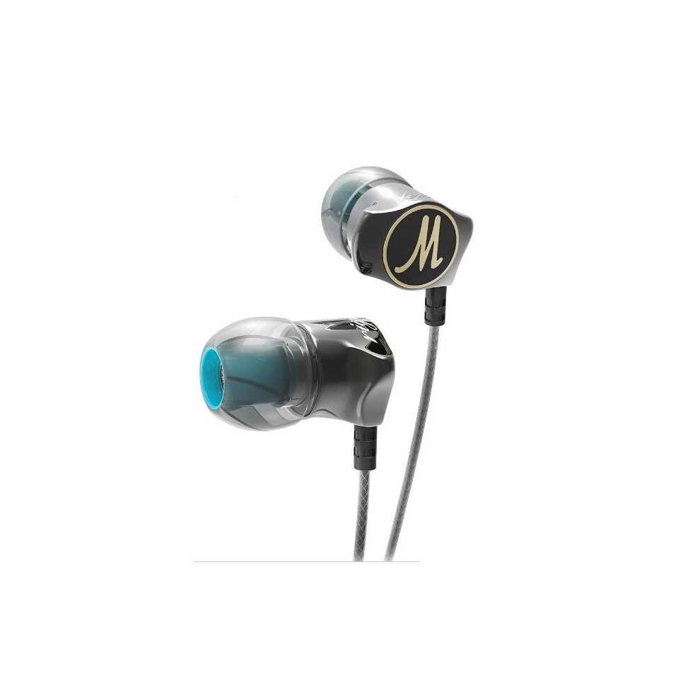 Qkz Dm7 Zinc Alloy In Ear Hifi Earphone Stereo Bass Headset 9325687950280