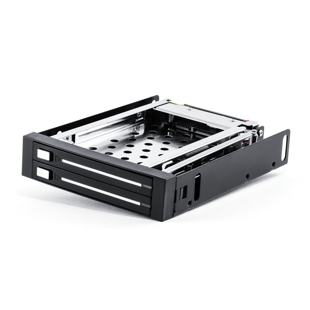 Seatay 2.5'' Internal Hdd Enclosure Internal Hard Drive Mounting Bracket Adapter Hdd Enclosure For 2.5'' Hard Drive Disk With Lock Hd220 K 8725831112020