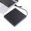 External Optical Drive USB 3.0 Type C CD DVD VCD Burner Player Reader RW Drive for PC Windows XP  2003  Vista  7 8, Linux, Mac System 2