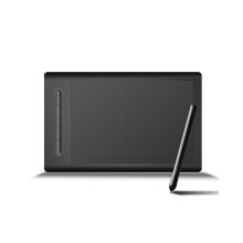 LetSketch 9628 Graphic Tablet 8192 Pressure Sensing 230 Point Sec 5080 Resolution Reading Rechargable bluetooth Wired Compatible with Phone PC Lapto