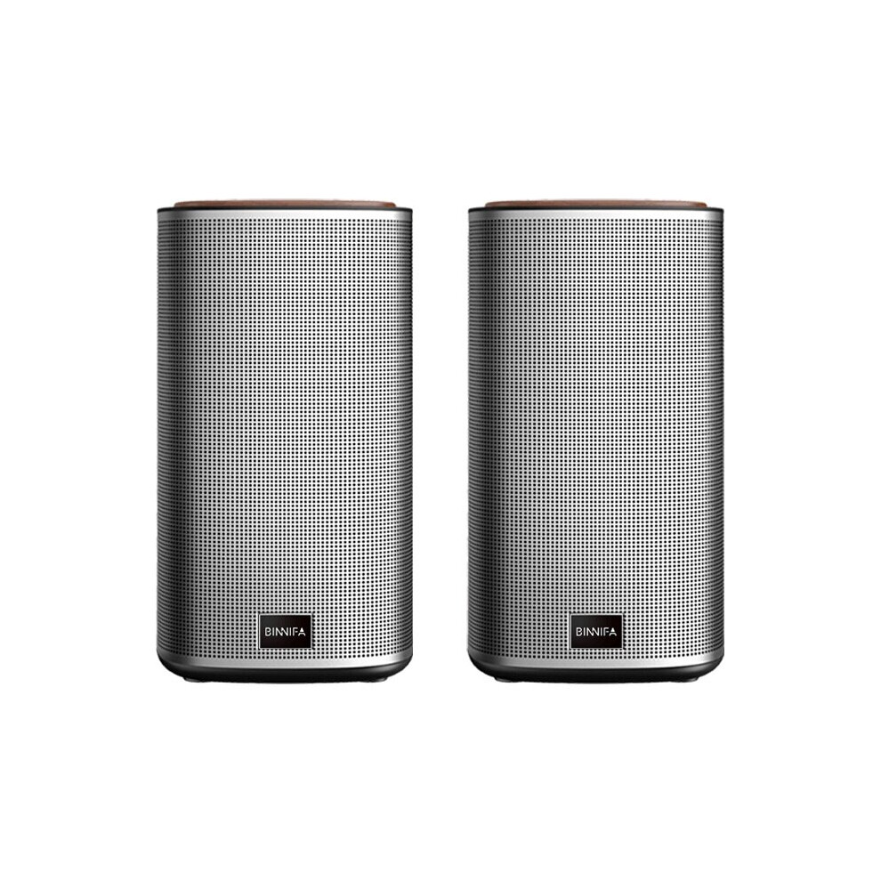 Binnifa Bluetooth 5.0 Desktop Computer Stereo Speaker Usb Sound Card Mobile Computer Connection 791799011864