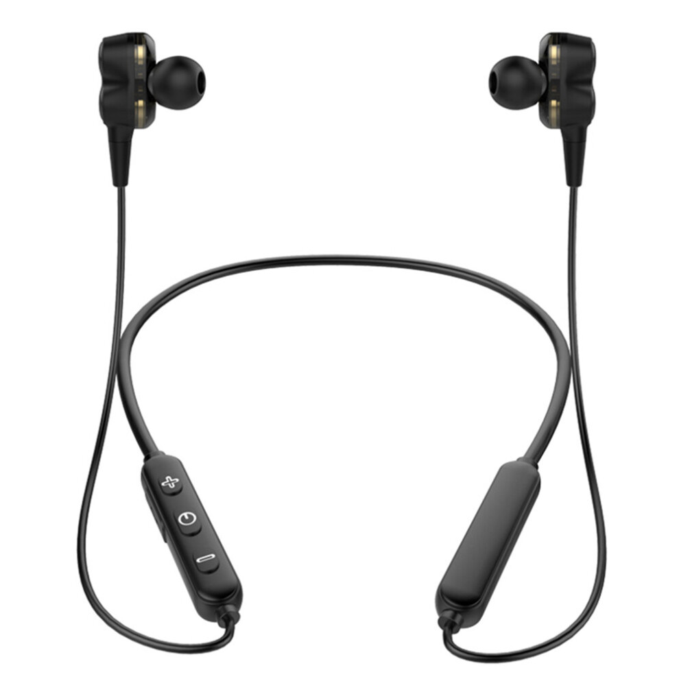 Bakeey Bt50 Mini Dynamic Bluetooth Hifi Wireless Sport Headset Neckband Earphone With Mic 710954516464