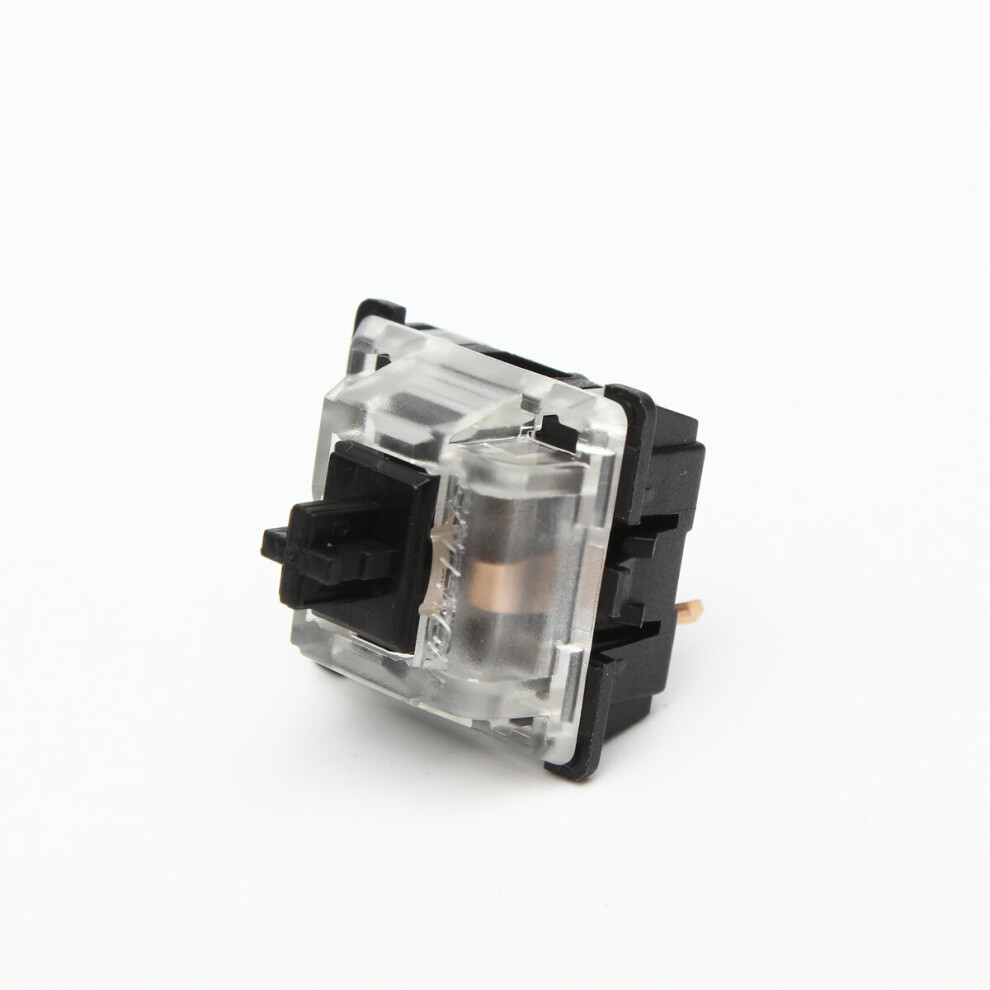 87Pcs Gateron Switch Set Rgb Series 3Pin Mechanical Switch For Mechanical Keyboards Black 6908254210777