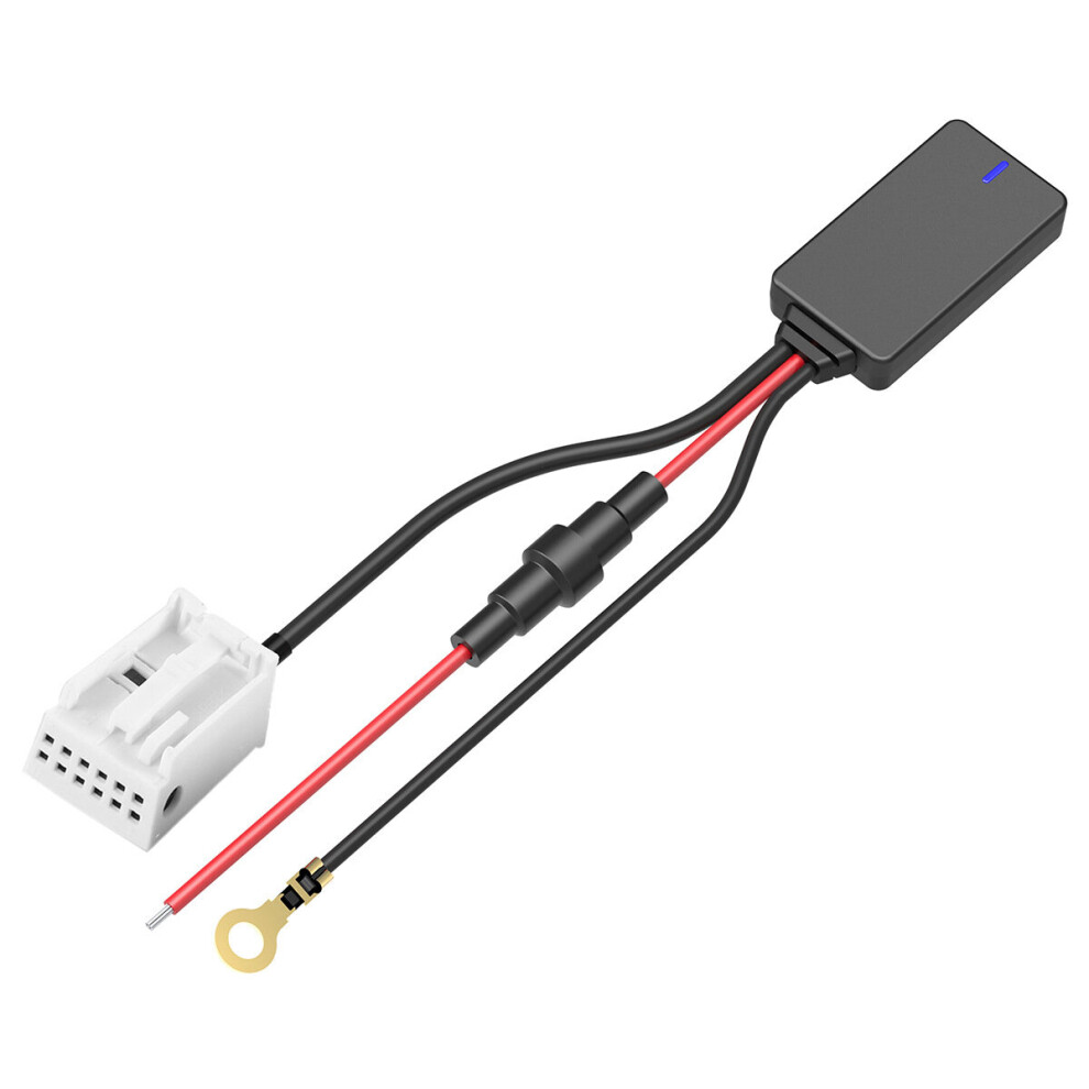 Aux Bluetooth Adapter Car Mp3 Jack Music For Rcd Rns 210 310 510 315 Golf R32 6906139764698